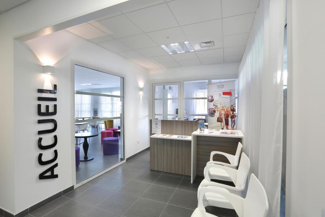 Residence Nemea Dijon Eiffel Екстер'єр фото