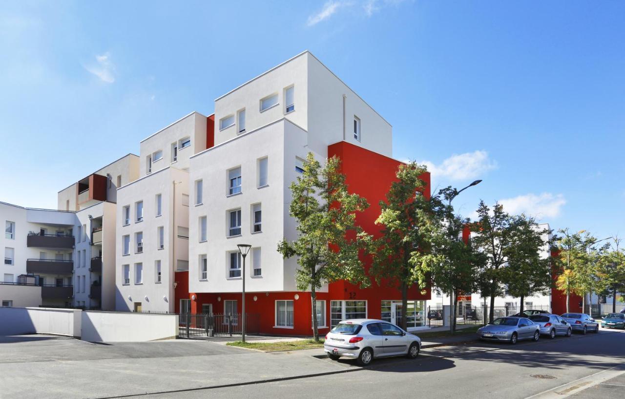Residence Nemea Dijon Eiffel Екстер'єр фото