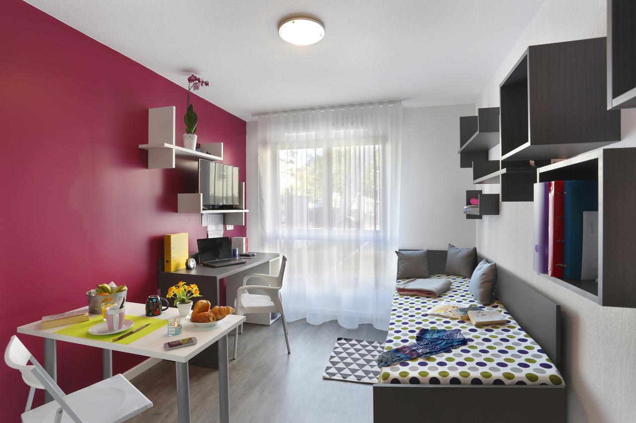 Residence Nemea Dijon Eiffel Екстер'єр фото