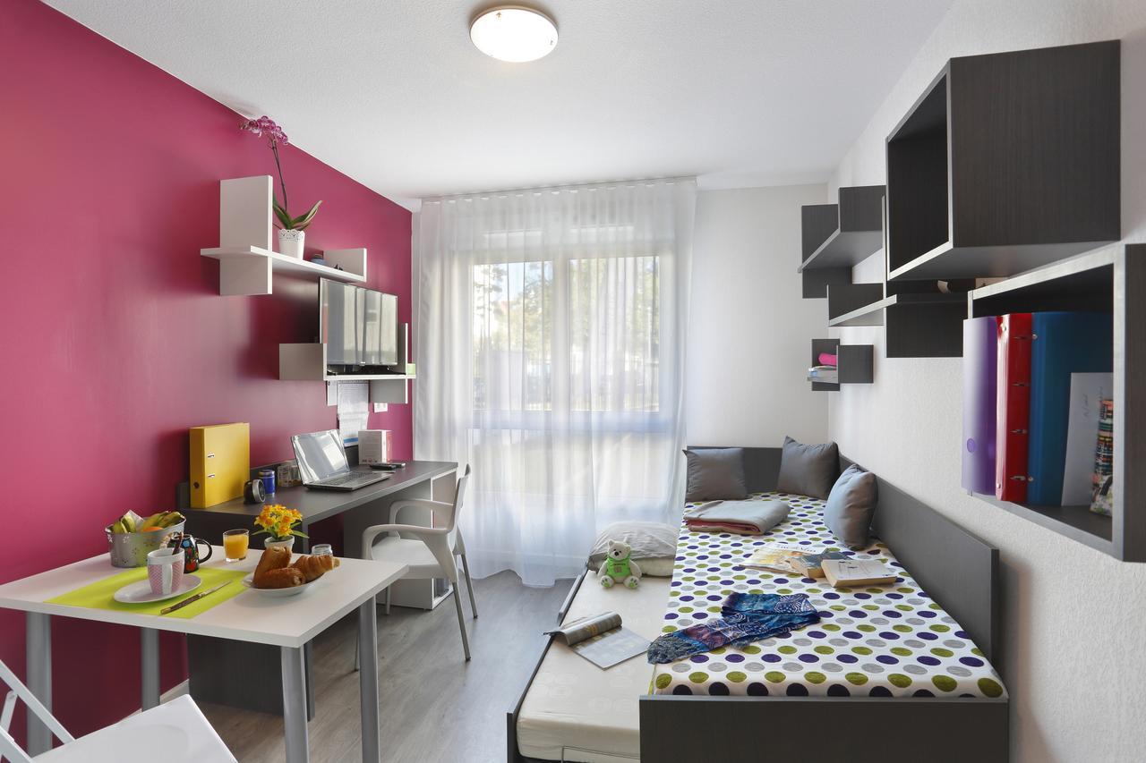 Residence Nemea Dijon Eiffel Екстер'єр фото