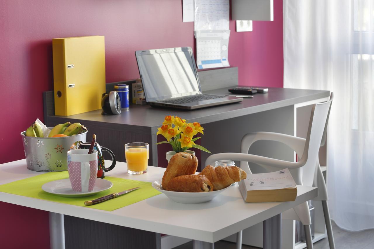Residence Nemea Dijon Eiffel Екстер'єр фото