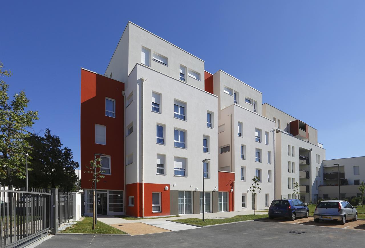 Residence Nemea Dijon Eiffel Екстер'єр фото